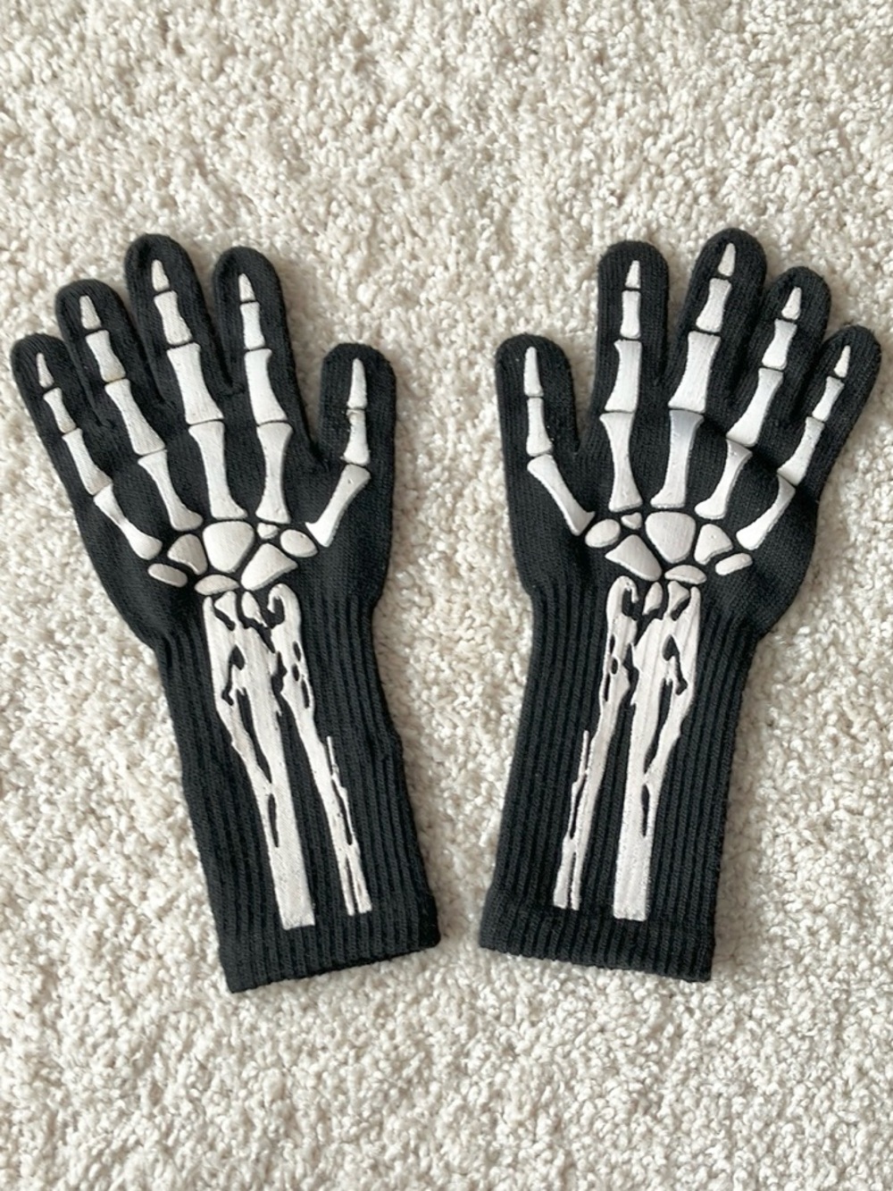 Youth Skeleton Gloves